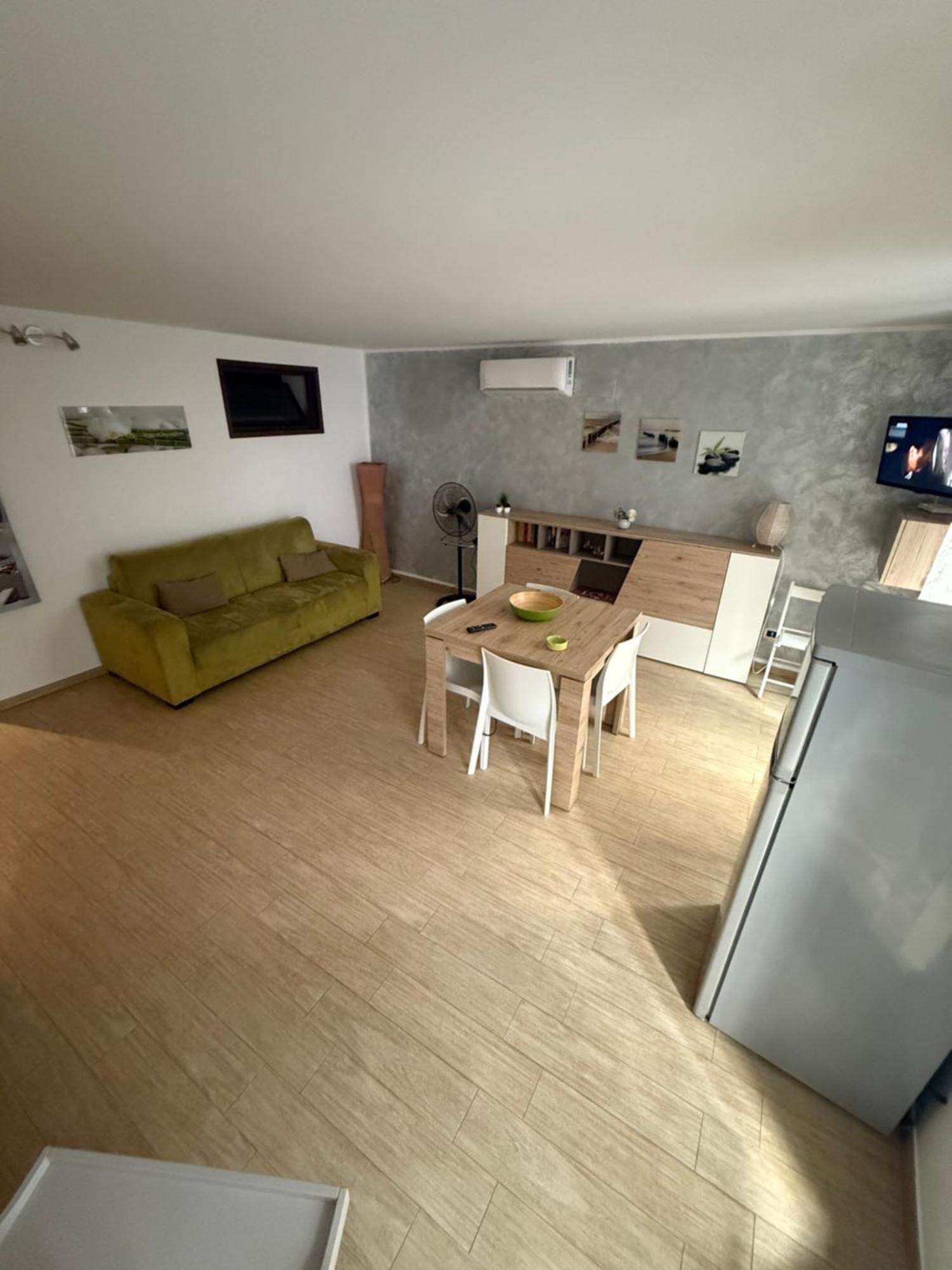 체팔루 Relax House 아파트 외부 사진
