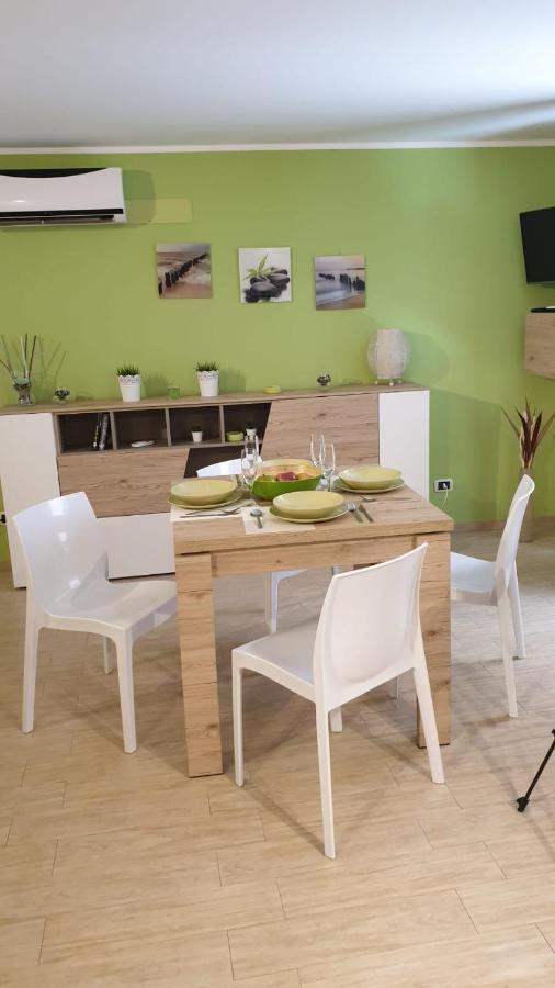 체팔루 Relax House 아파트 외부 사진