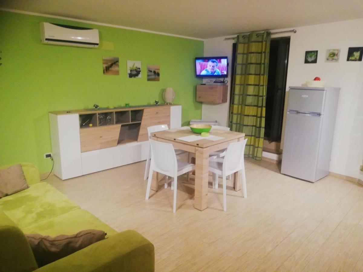 체팔루 Relax House 아파트 외부 사진