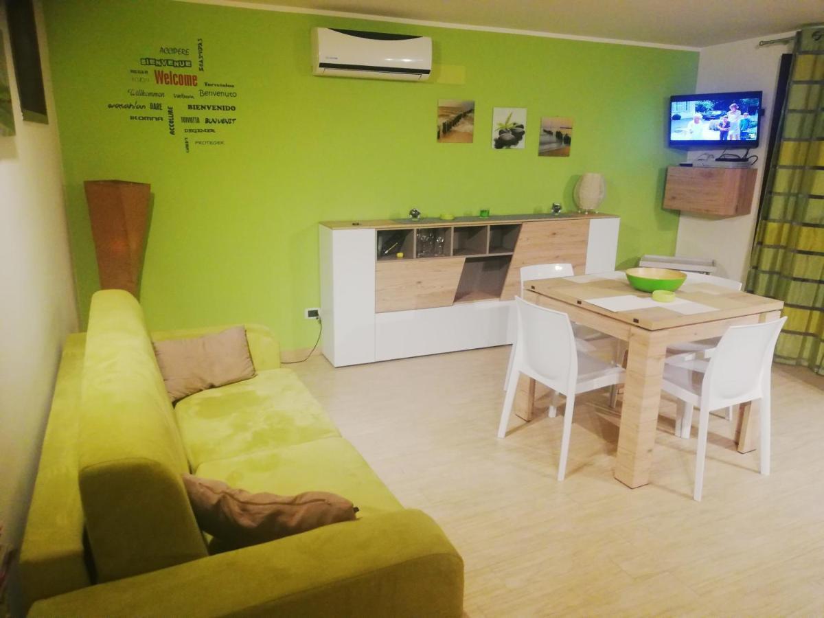 체팔루 Relax House 아파트 외부 사진