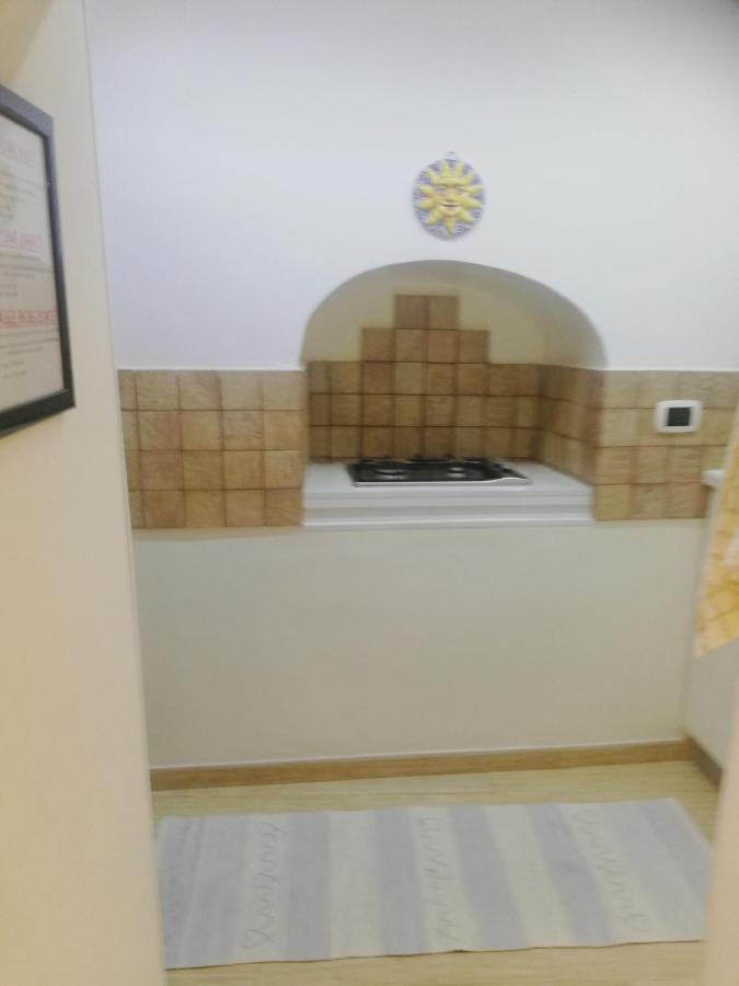 체팔루 Relax House 아파트 외부 사진