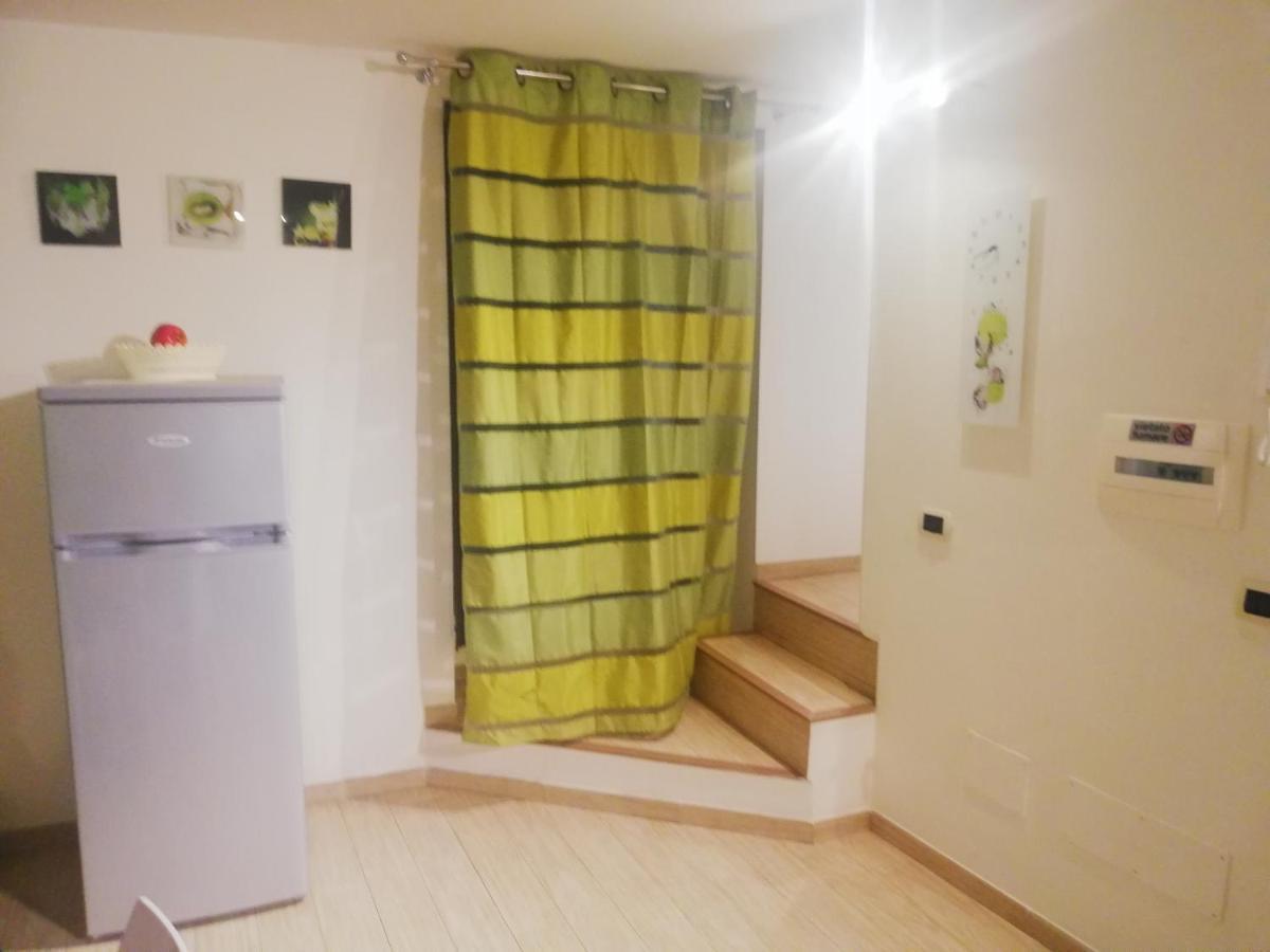 체팔루 Relax House 아파트 외부 사진