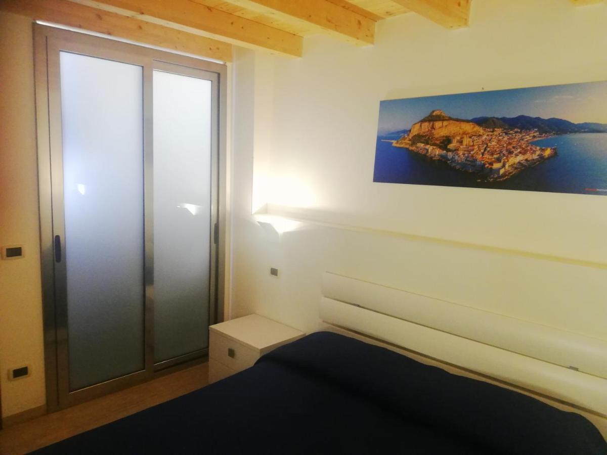 체팔루 Relax House 아파트 외부 사진