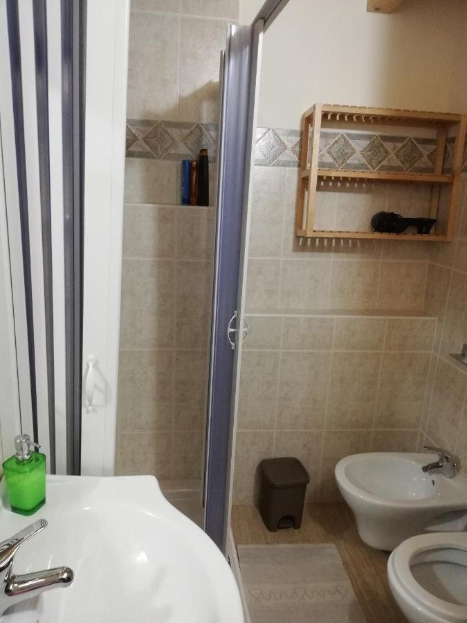 체팔루 Relax House 아파트 외부 사진